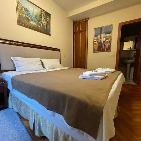 Boutique Hotel Travelling Actor - Skadarlija Bělehrad Exteriér fotografie