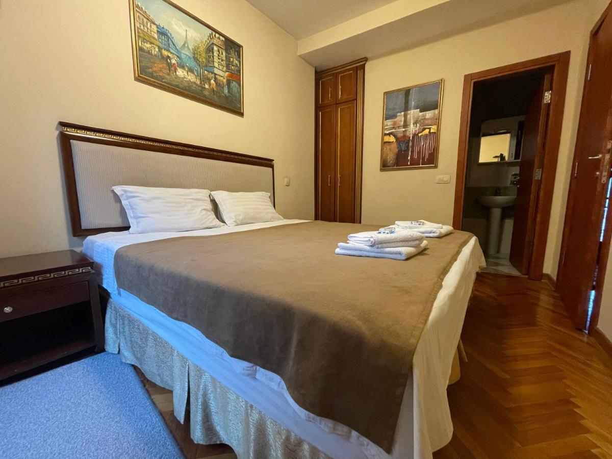 Boutique Hotel Travelling Actor - Skadarlija Bělehrad Exteriér fotografie