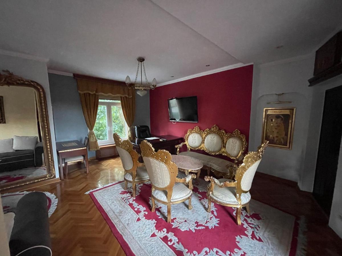Boutique Hotel Travelling Actor - Skadarlija Bělehrad Exteriér fotografie
