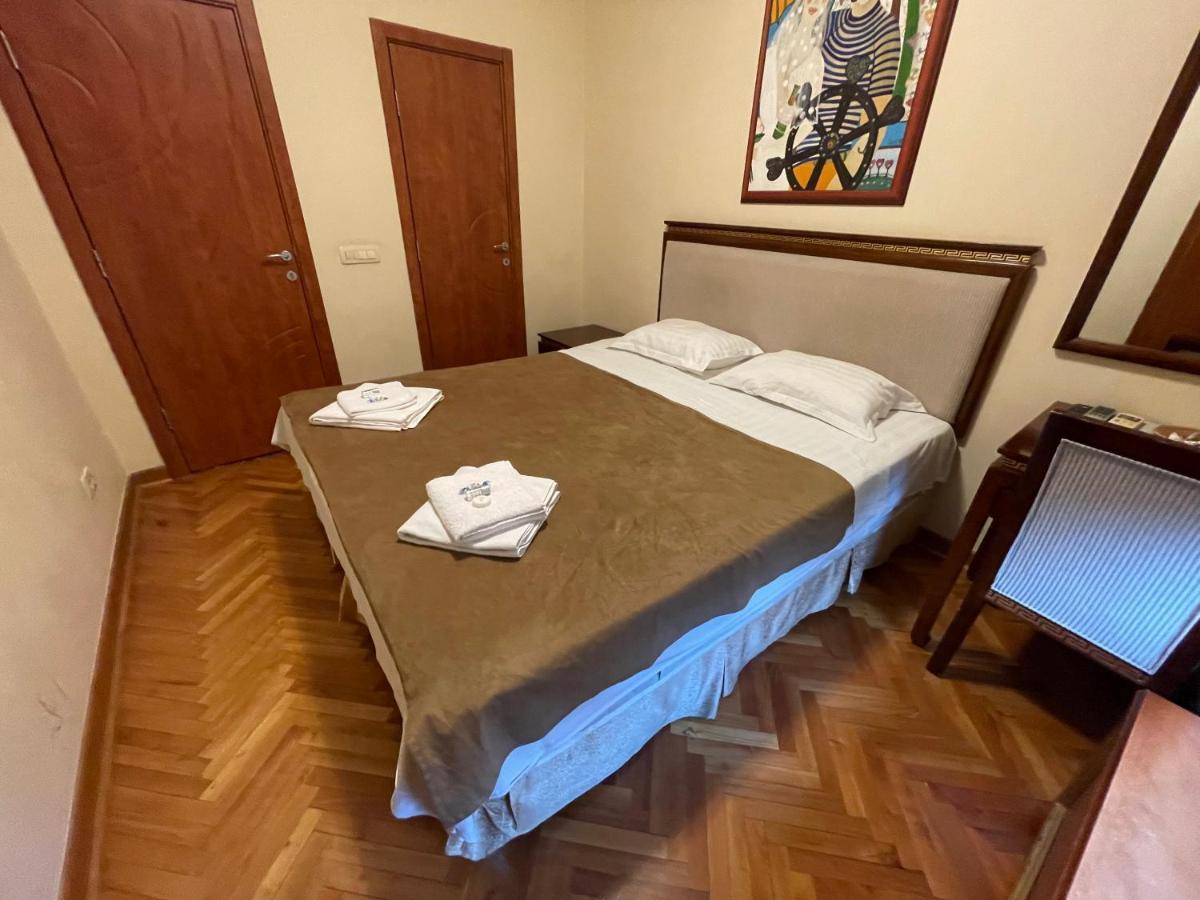 Boutique Hotel Travelling Actor - Skadarlija Bělehrad Exteriér fotografie