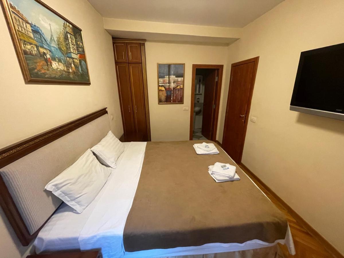 Boutique Hotel Travelling Actor - Skadarlija Bělehrad Exteriér fotografie