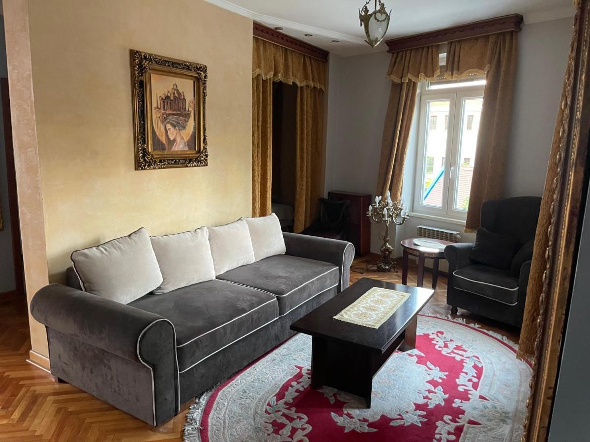 Boutique Hotel Travelling Actor - Skadarlija Bělehrad Exteriér fotografie