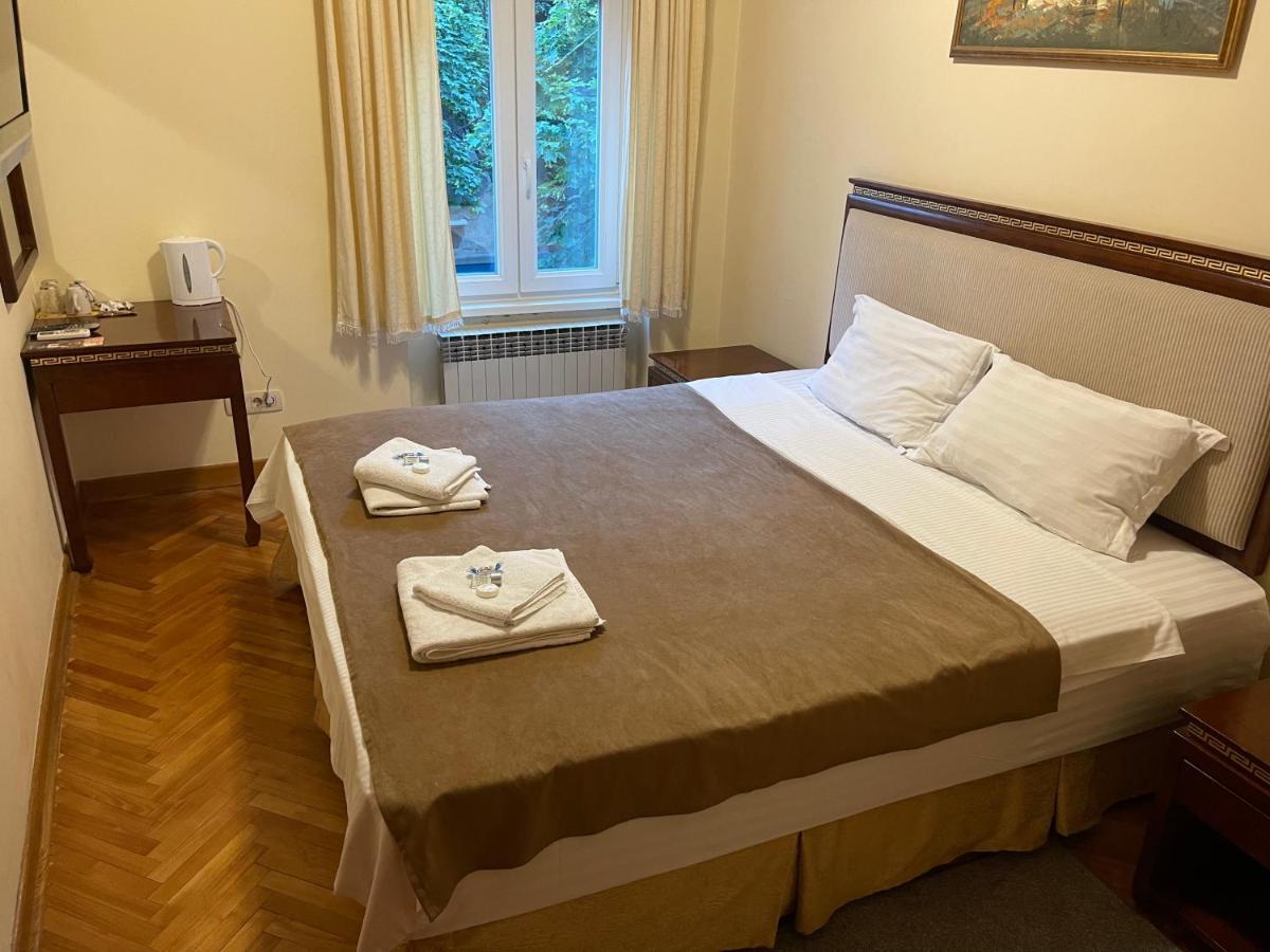 Boutique Hotel Travelling Actor - Skadarlija Bělehrad Exteriér fotografie