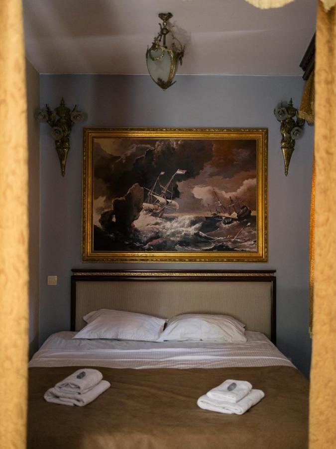 Boutique Hotel Travelling Actor - Skadarlija Bělehrad Exteriér fotografie