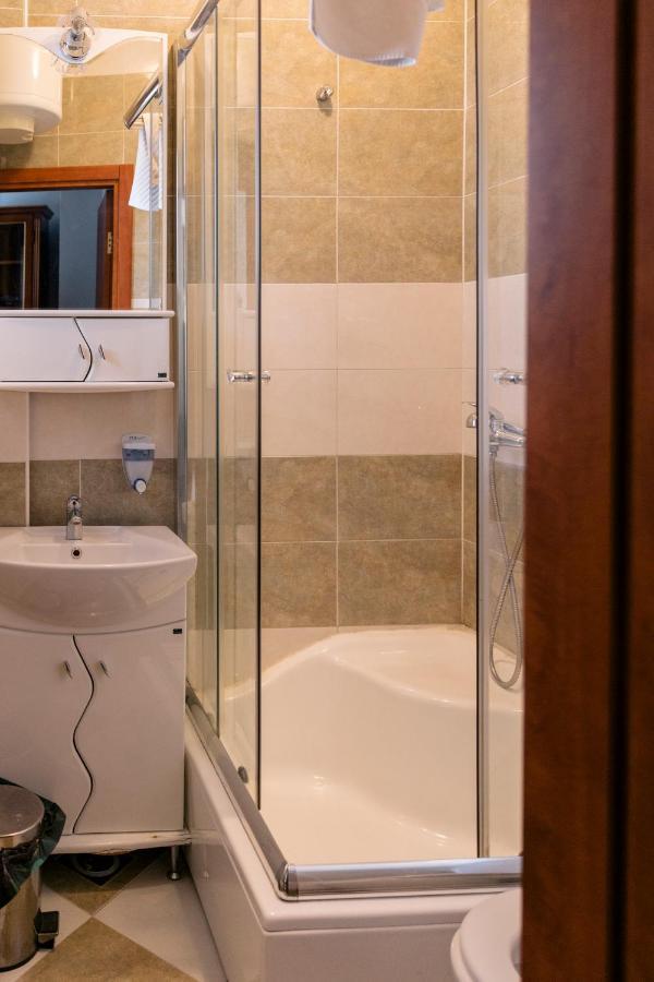 Boutique Hotel Travelling Actor - Skadarlija Bělehrad Exteriér fotografie