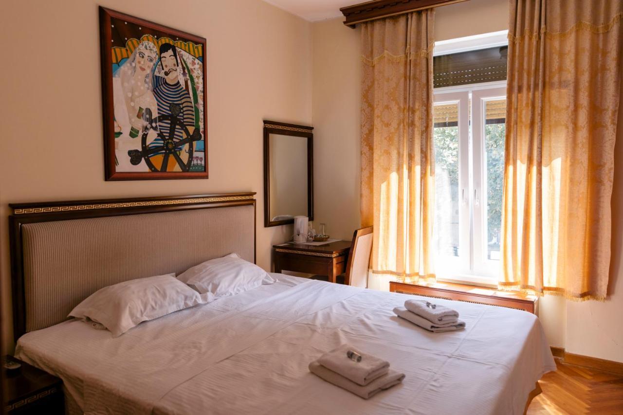 Boutique Hotel Travelling Actor - Skadarlija Bělehrad Exteriér fotografie